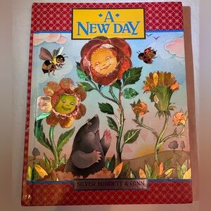 A New Day 1989 Silver Edition